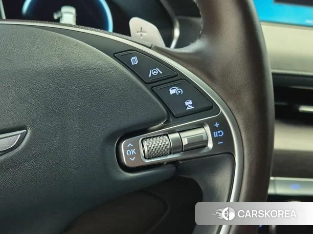 Genesis G80 (RG3) 2023 Серебряный из Кореи, фото 6