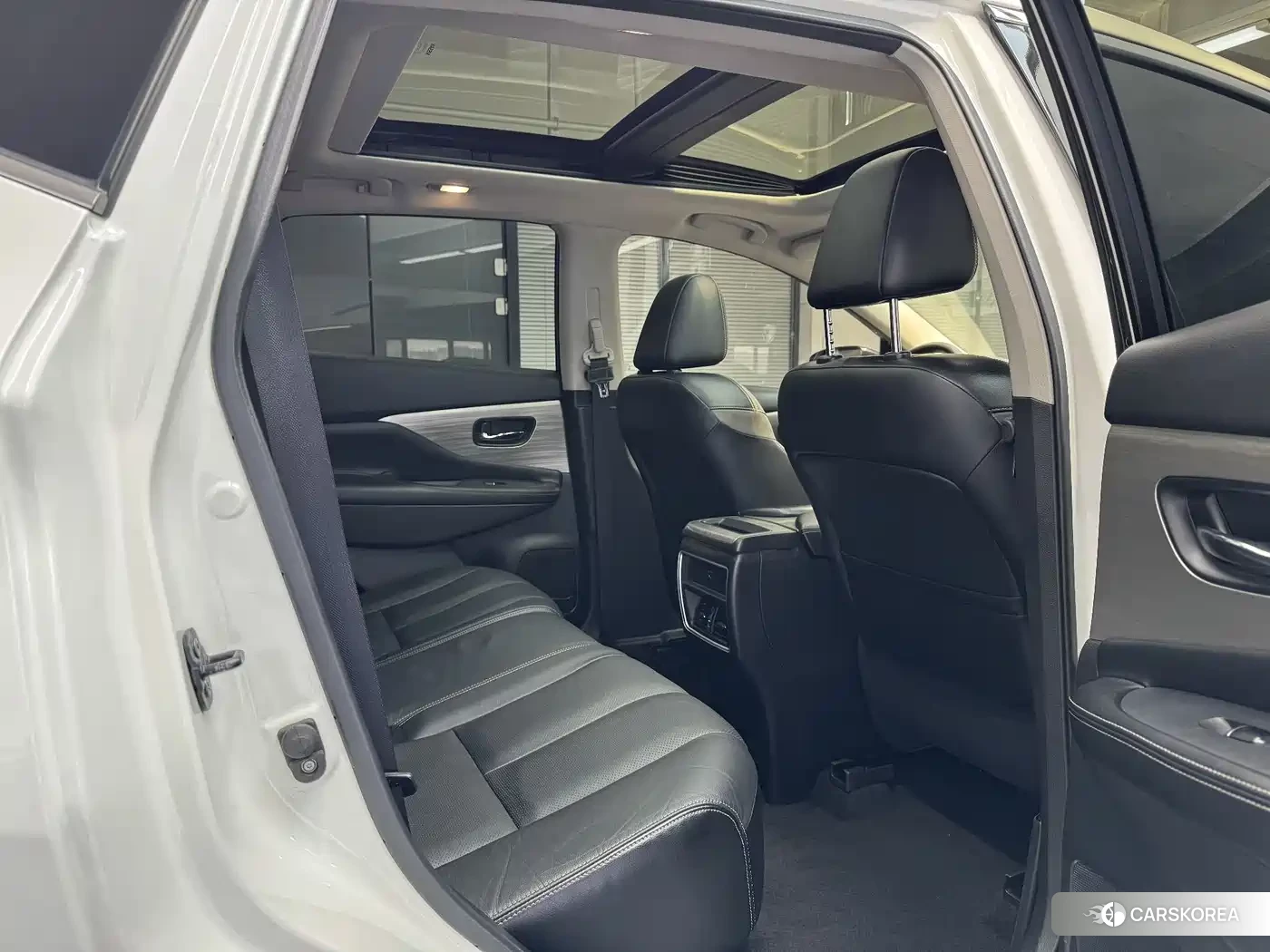 Nissan Murano 2021 Белый из Китая, фото 6