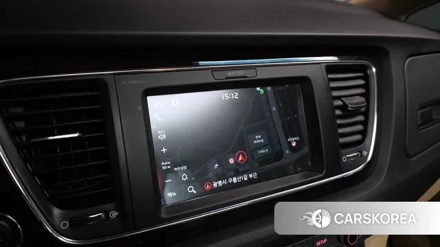 Kia The New Carnival 2018 Белый из Кореи, фото 6