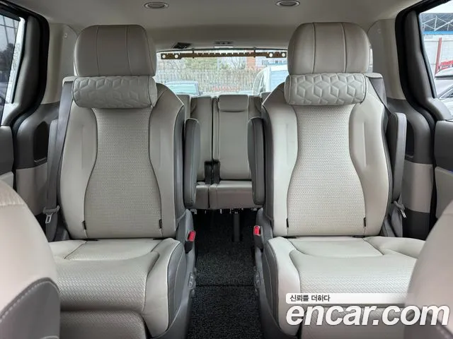 Kia Carnival 4th generation id 2636937 из Кореи 6