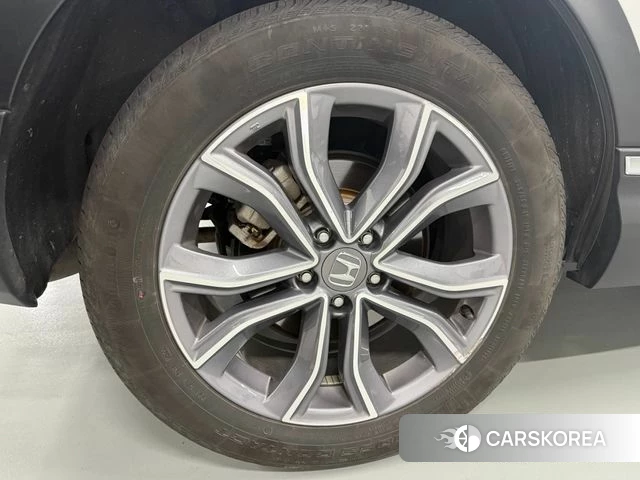 Honda CR-V 5th generation 2022 Белый из Кореи, фото 6