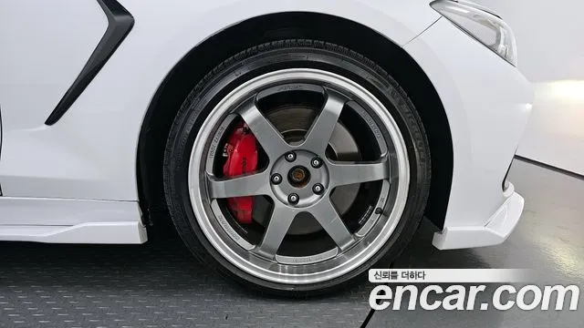 Genesis G70 2019 Белый из Кореи, фото 6