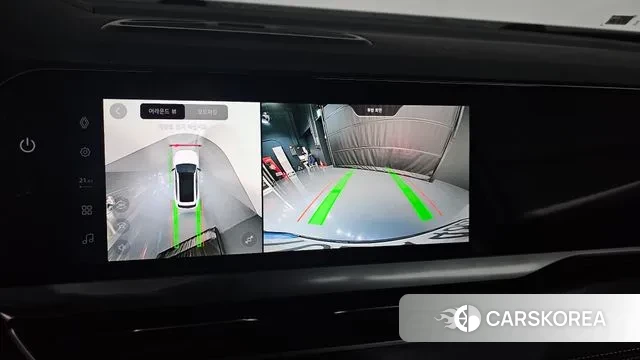 Renault Korea (Samsung) Grand Coleos 2025 Белый из Кореи, фото 6