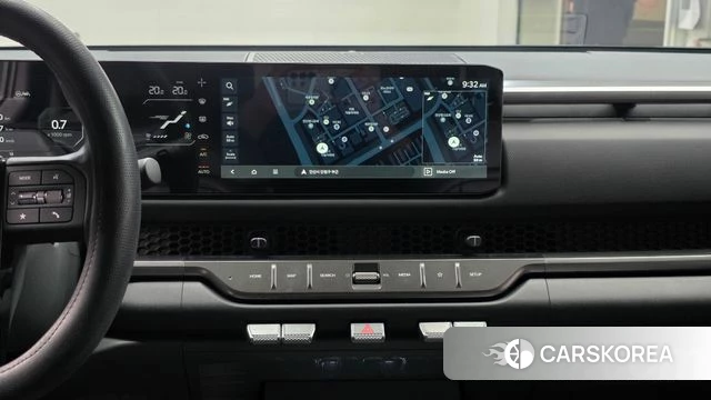 Kia Tasman 2025 Серый из Кореи, фото 6