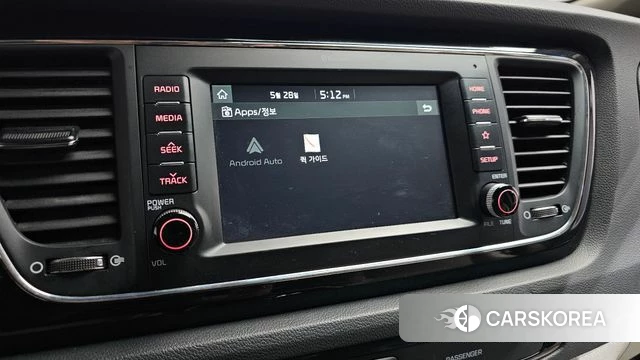 Kia The New Carnival 2018 Серый из Кореи, фото 6