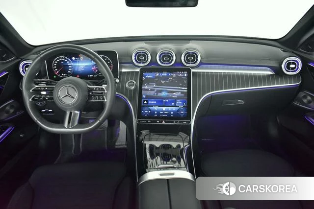 Mercedes-Benz Class C id 4213975 из Китая 6