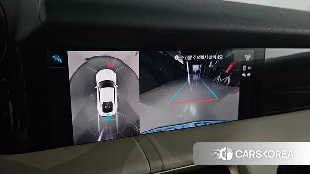 Porsche Taycan 2021 Коричневый из Кореи, фото 6