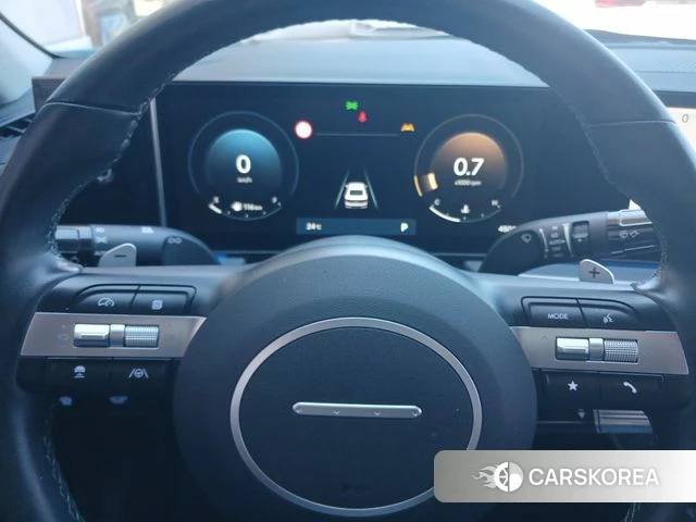 Hyundai Sonata D Edge (DN8) 2023 Серый из Кореи, фото 6