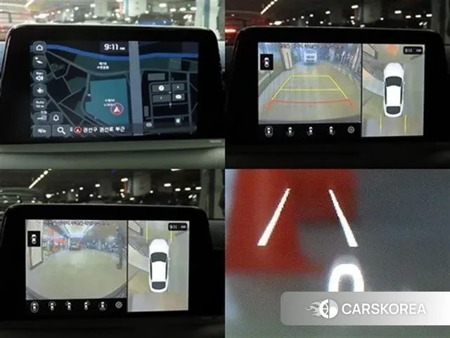 Kia Stinger 2020 Черный из Кореи, фото 6