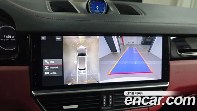 Porsche Cayenne (PO536) 2020 Белый из Кореи, фото 6