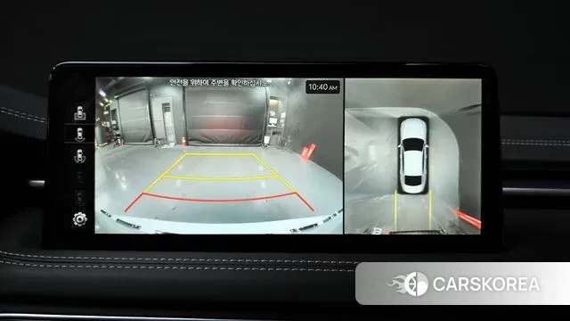 Genesis The New G70 2021 Белый из Кореи, фото 6