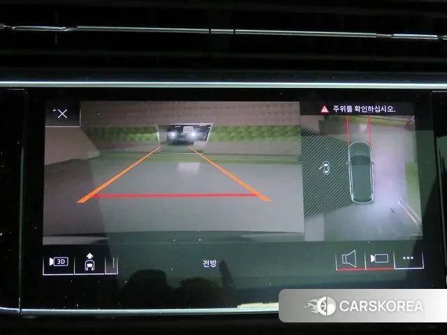 Audi Q7 (4M) 2020 Черный из Кореи, фото 6