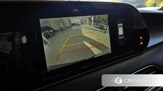 Hyundai Palisade 2020 Черный из Кореи, фото 6