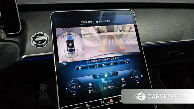 Mercedes-Benz S-Class W223 2022 Серый из Кореи, фото 6