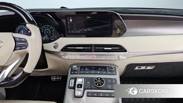 Hyundai Palisade 2020 Черный из Кореи, фото 6