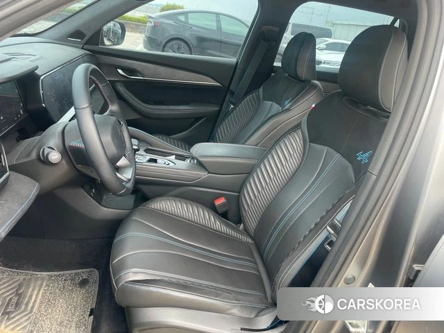 Renault Korea (Samsung) Grand Coleos 2024 Серый из Кореи, фото 6