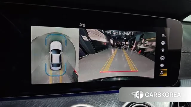 Mercedes-Benz E-Class W213 2021 Черный из Кореи, фото 6