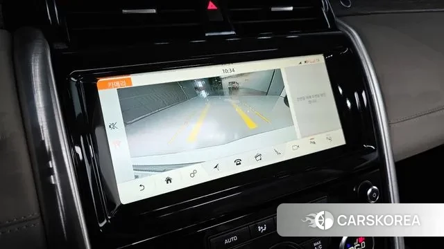 Land Rover Discovery 5 2019 Белый из Кореи, фото 6