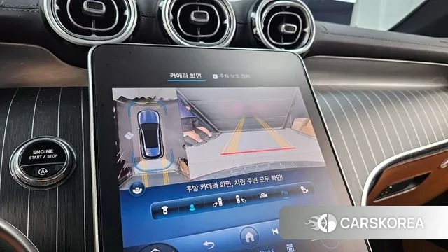 Mercedes-Benz GLC-Class X254 2023 Черный из Кореи, фото 6