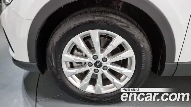 Audi Q3 (F3) id 2694331 из Кореи 6