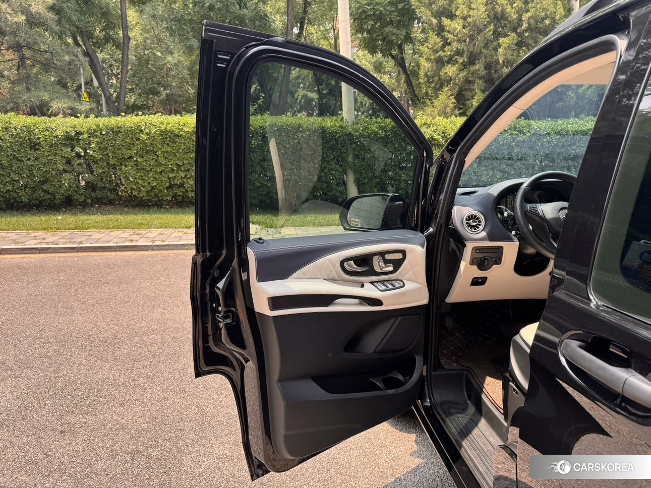 Mercedes-Benz Vito 2024 Черный из Китая, фото 6