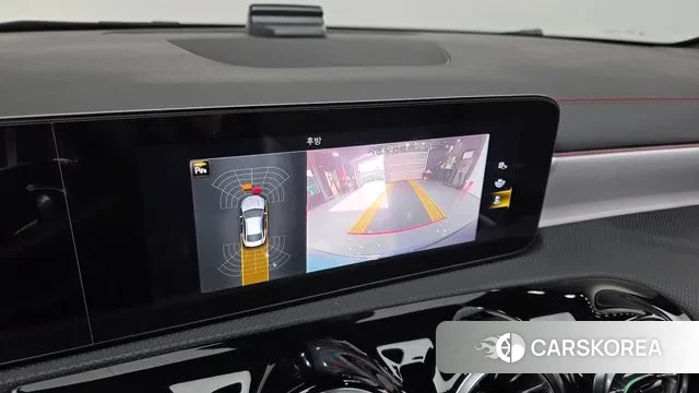 Mercedes-Benz CLA-Class C118 2022 Синий из Кореи, фото 6