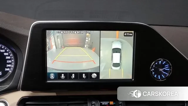 Hyundai Grandeur IG 2019 Серый из Кореи, фото 6