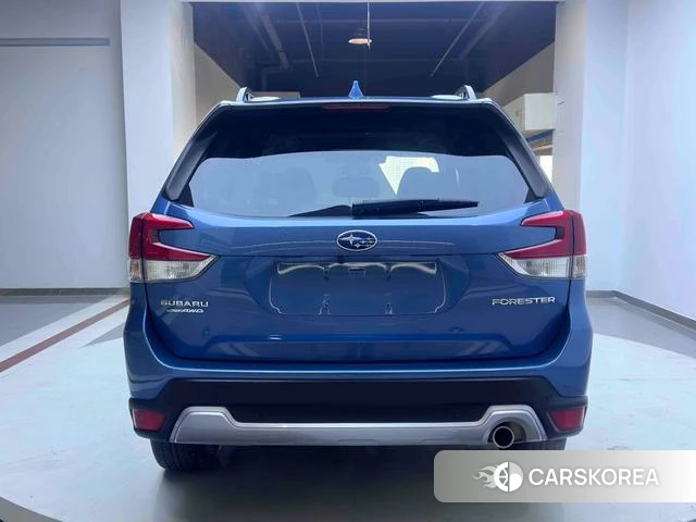 Subaru FORESTER Forester 2022 Синий из Китая, фото 6