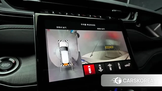 Jeep Grand Cherokee (WL) 2022 Белый из Кореи, фото 6