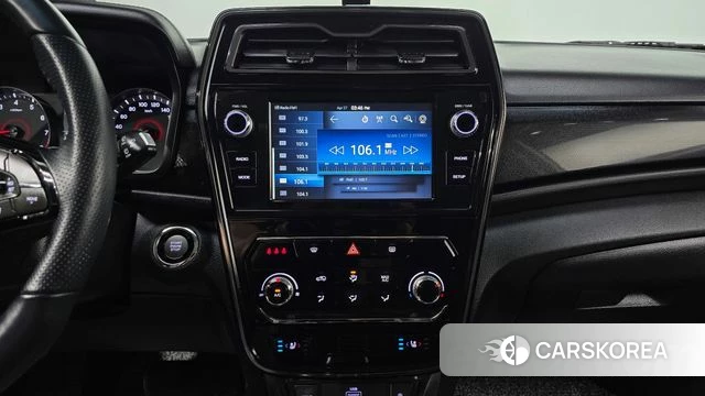 Ssangyong Tivoli Air 2021 Белый из Кореи, фото 6