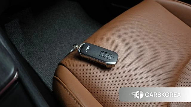 Kia Sportage 5th Generation Hybrid 2022 Серый из Кореи, фото 6
