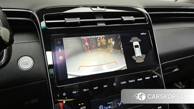 Hyundai Tucson (NX4) 2021 Белый из Кореи, фото 6