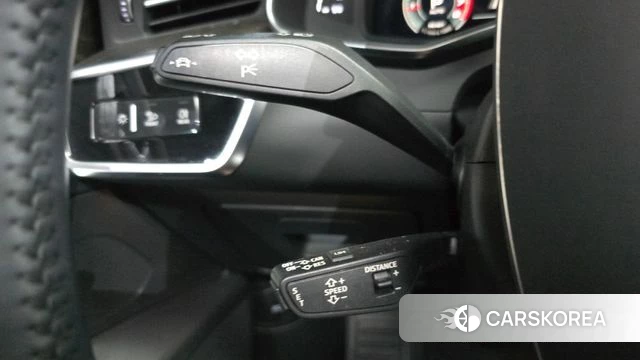 Audi A6 (C8) 2021 Синий из Кореи, фото 6