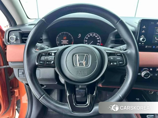 Honda XR-V 2022 Оранжевый из Китая, фото 6