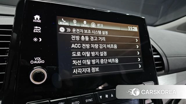 Honda Odyssey 2018 Серый из Кореи, фото 6