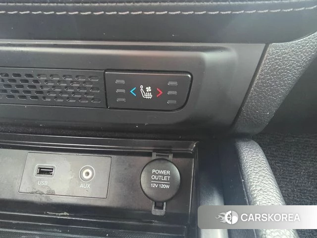 Ssangyong The New Rexton Sport 2021 Серый из Кореи, фото 6