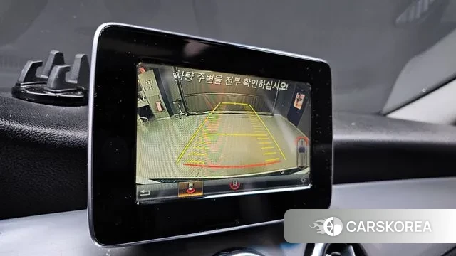 Mercedes-Benz GLA-Class X156 2018 Белый из Кореи, фото 6