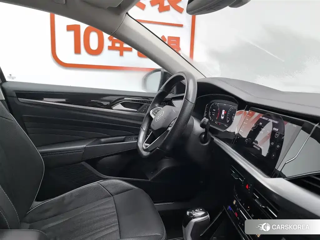 Volkswagen Passat 2021 Черный из Китая, фото 6