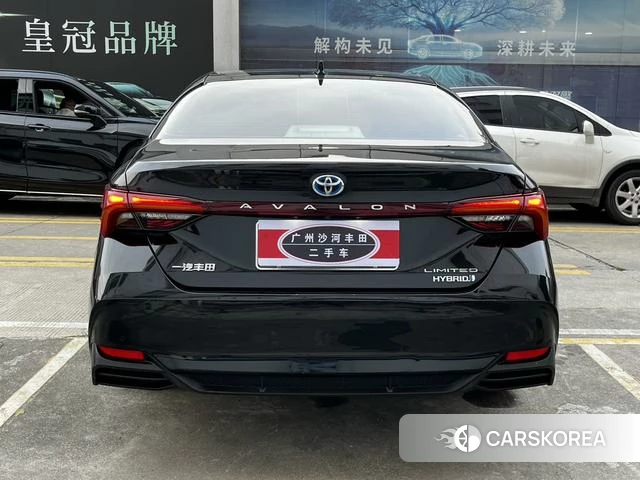 Toyota Asian dragon 2022 Черный из Китая, фото 6