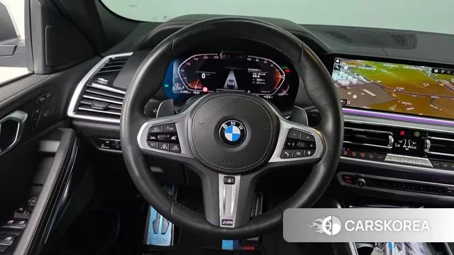 BMW X6 (G06) 2022 Белый из Кореи, фото 6