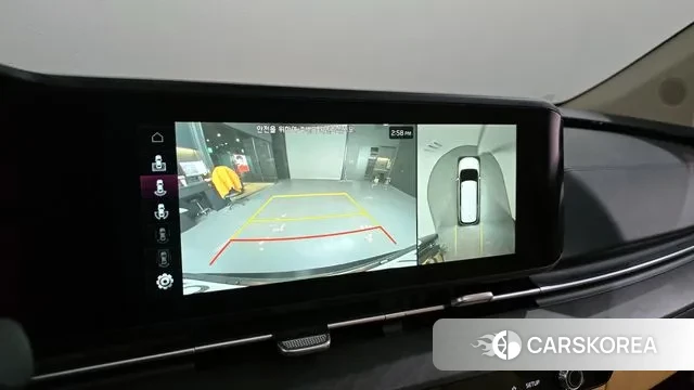 Kia Carnival 4th generation 2022 Серый из Кореи, фото 6