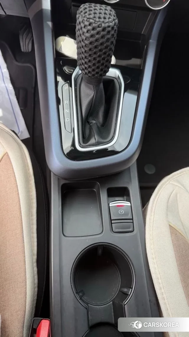 Renault Korea (Samsung) XM3 2021 Серый из Кореи, фото 6