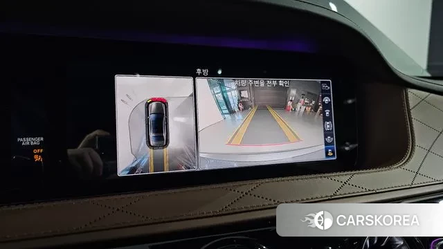 Mercedes-Benz S-Class W222 2019 Серый из Кореи, фото 6