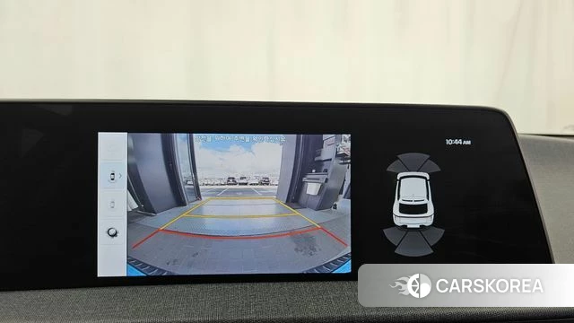 Kia EV6 2023 Жемчужный цвет из Кореи, фото 6