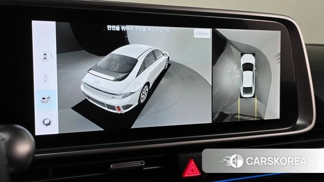 Hyundai Ionic 6 2024 Черный из Кореи, фото 6