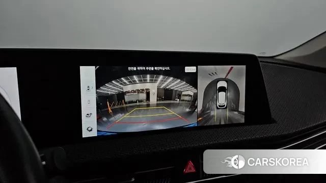 Kia EV6 2022 Черный из Кореи, фото 6