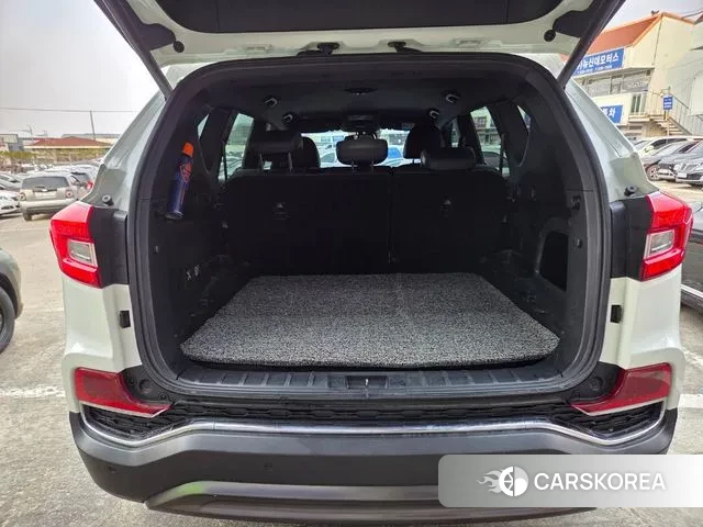 Ssangyong G4 Rexton 2020 Белый из Кореи, фото 6