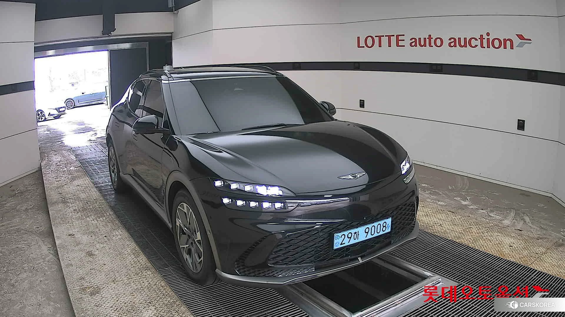 Hyundai GV60 2022 Beekblack из Кореи, фото 6