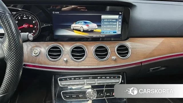 Mercedes-Benz E-Class W213 2018 Черный из Кореи, фото 6