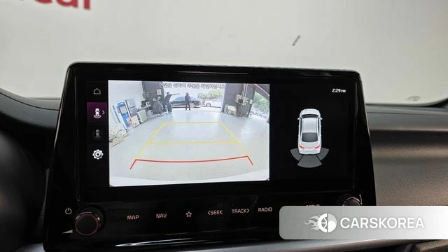 Kia The New K3 2nd generation 2023 Белый из Кореи, фото 6